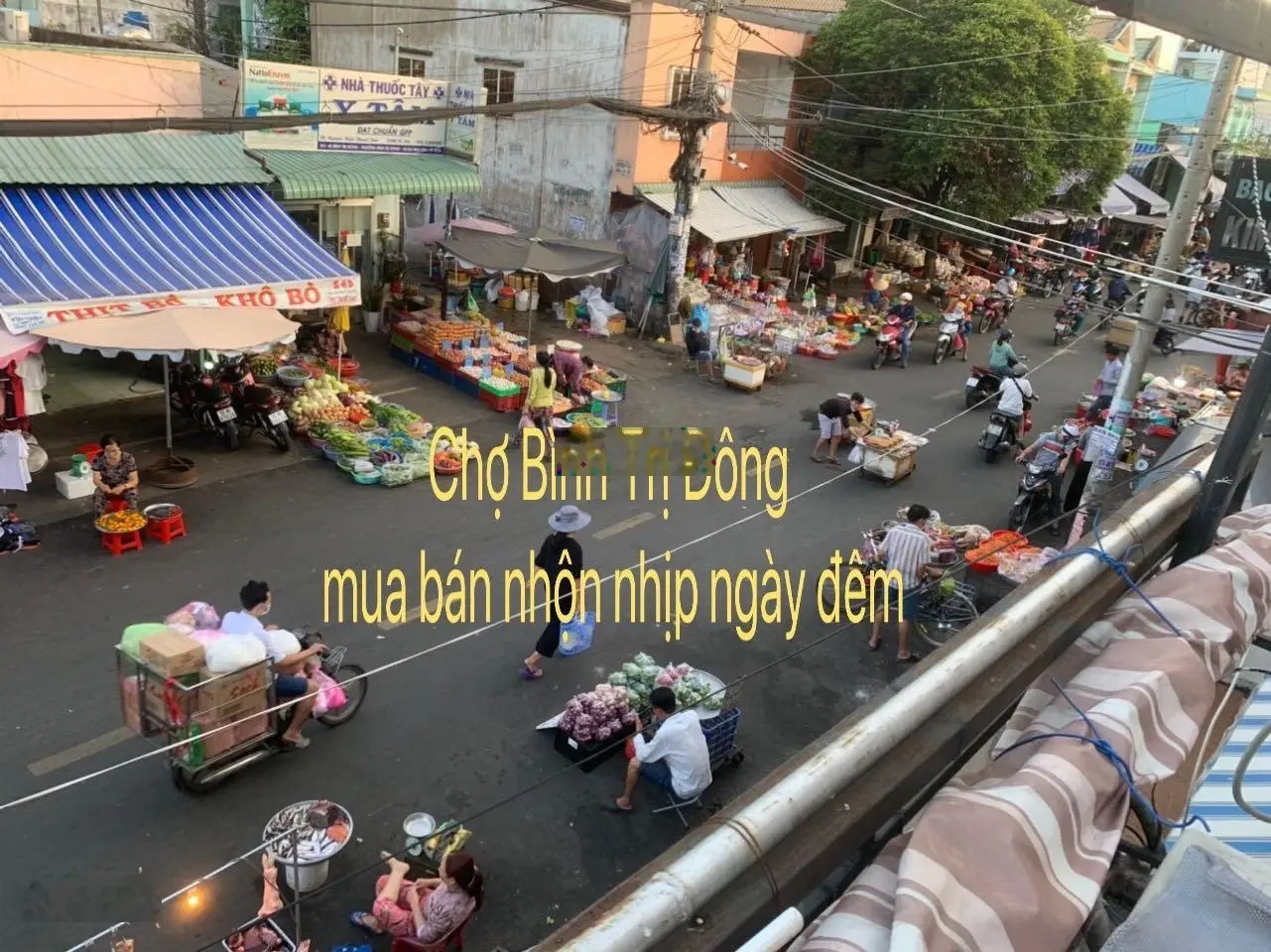 BÁN NHÀ MẶT TIỀN CHỢ BÌNH TRỊ ĐÔNG, BÌNH TÂN, 5x18M, 1 LẦU, 2PN, BUÔN BÁN SẦM UẤT