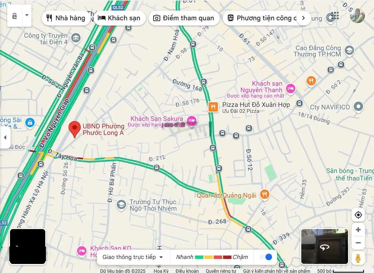 Realtorvo (NC) bán nhà riêng 6x15m trung tâm Phước Long A gần nhà ga Metro