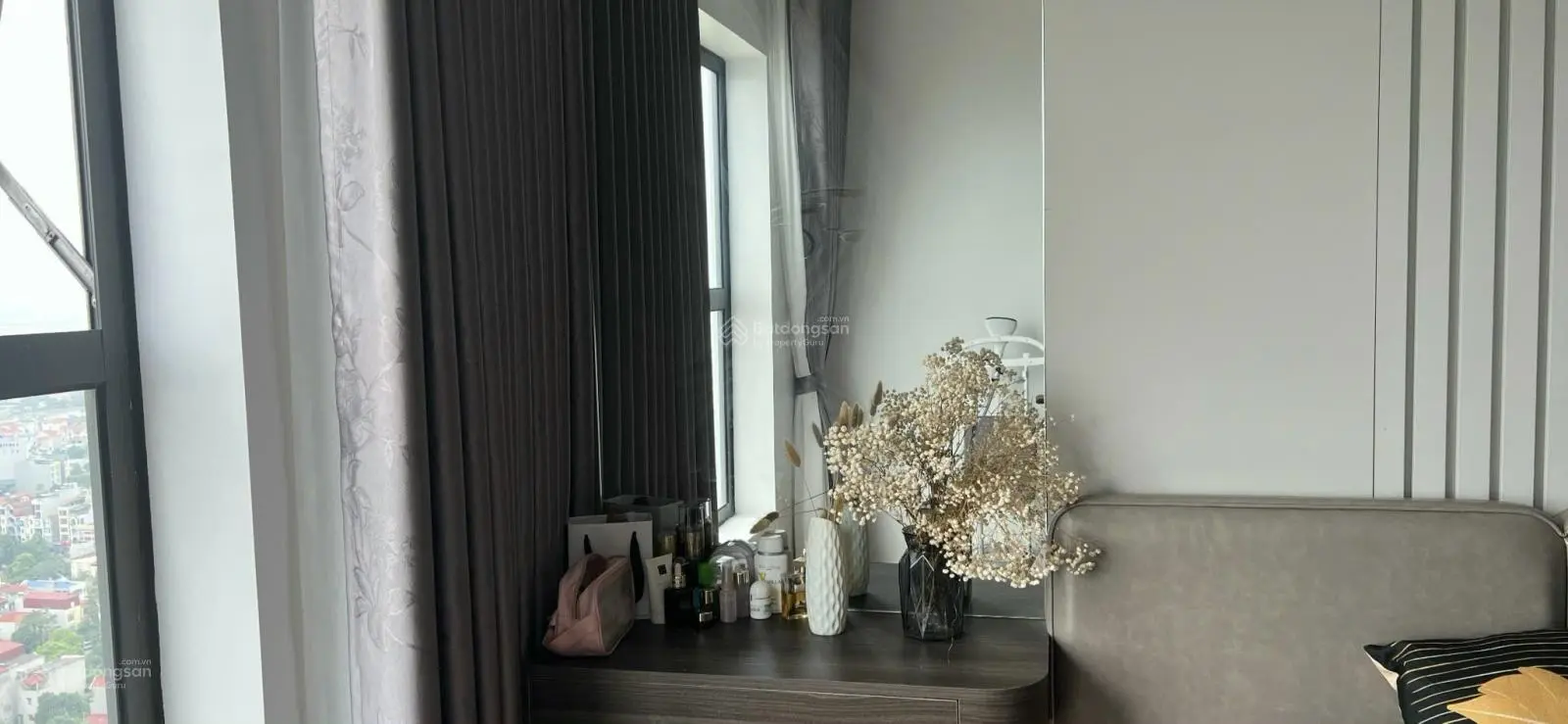 Bán căn hộ chung cư TM Park View City, 1,5PN, đường Huyền Quang, TP Bắc Ninh