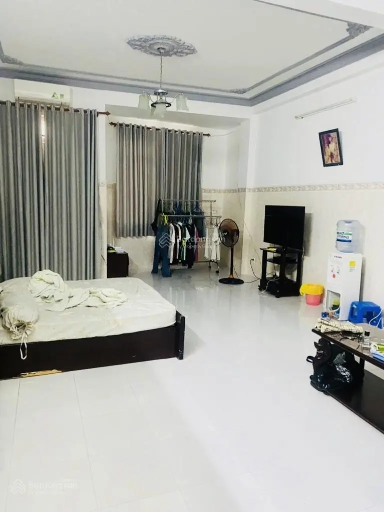Không có căn thứ 2 - nhà 110m2 (5.4*20), xe hơi ngủ trong nhà, đường Út Tịch, 16 tỷ nhỉnh