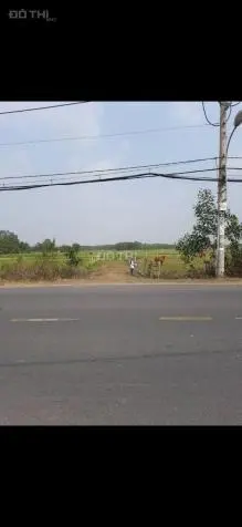 Bán đất 2,6 tỷ, diện tích 258m2 tại mặt tiền đường Trung Lập, Huyện Củ Chi.