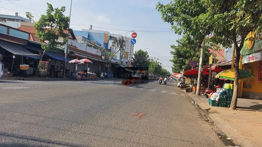 NHÀ MTKD 272M2 NGUYỄN THỊ SÓC BÀ ĐIỂM HM