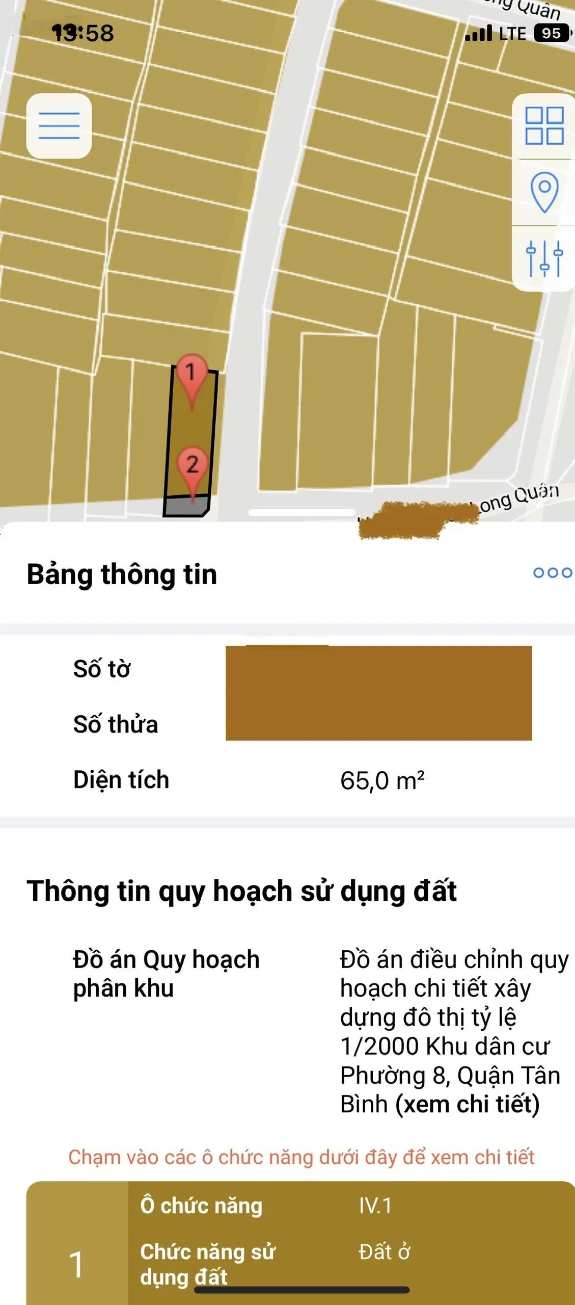 *Xe Hơi Thông* [5,6 x 14 - 5 tầng] Lạc Long Quân