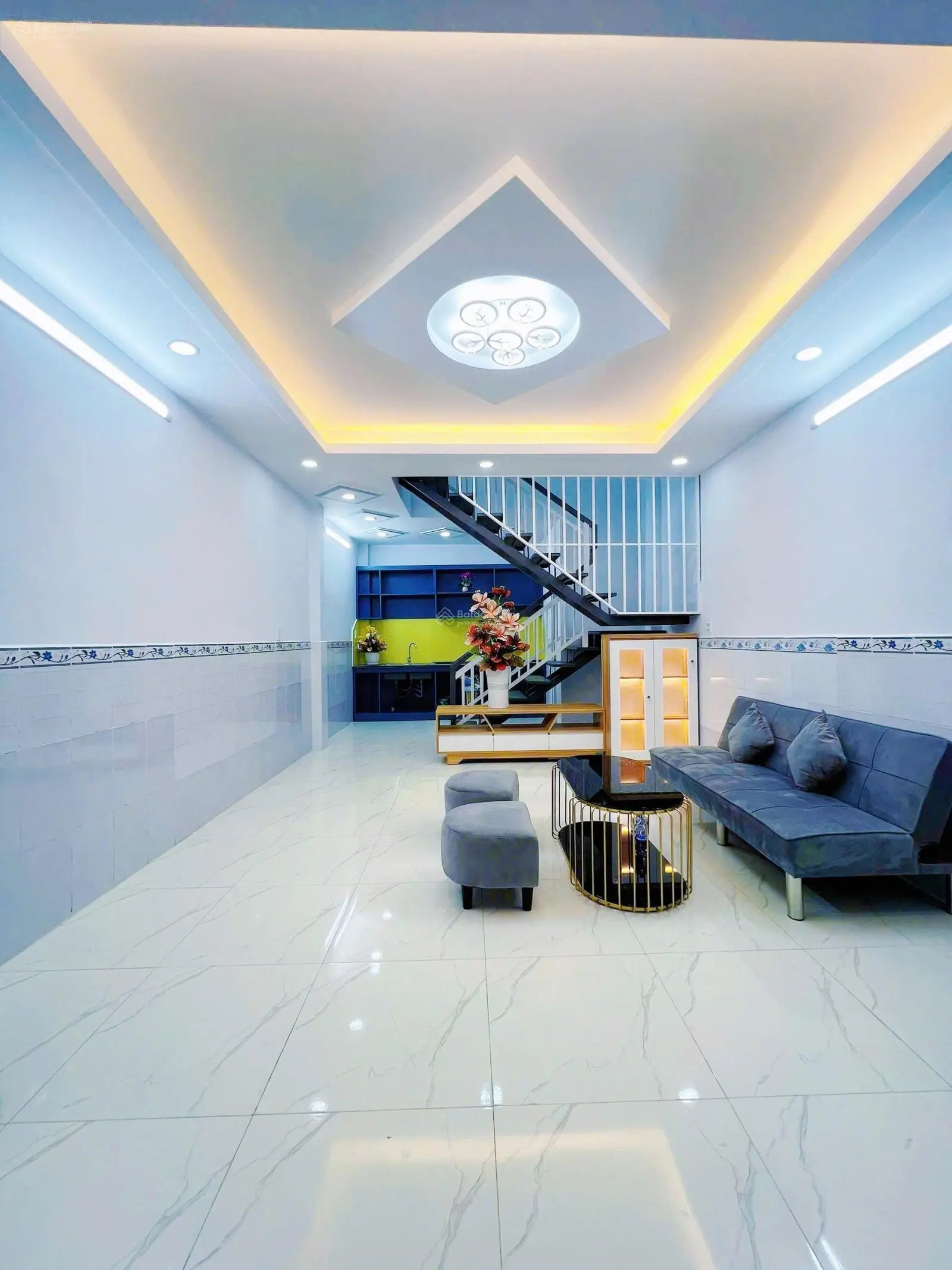 Nhà đẹp có nội thất đường Trương Phước Phan - 2 phòng ngủ
