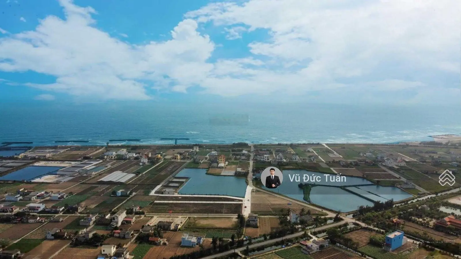 Chính chủ bán nhanh lô đất biển 85m2 cách bãi tắm 200m sát Flamingo giá 888 triệu