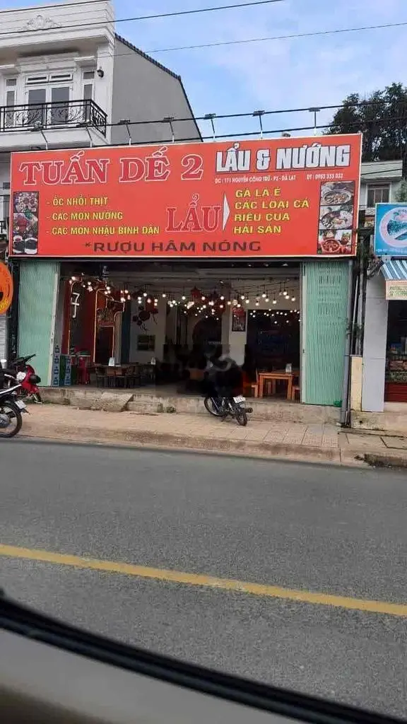 🏆Bán đất mặt tiền Nguyễn Công Trứ P2