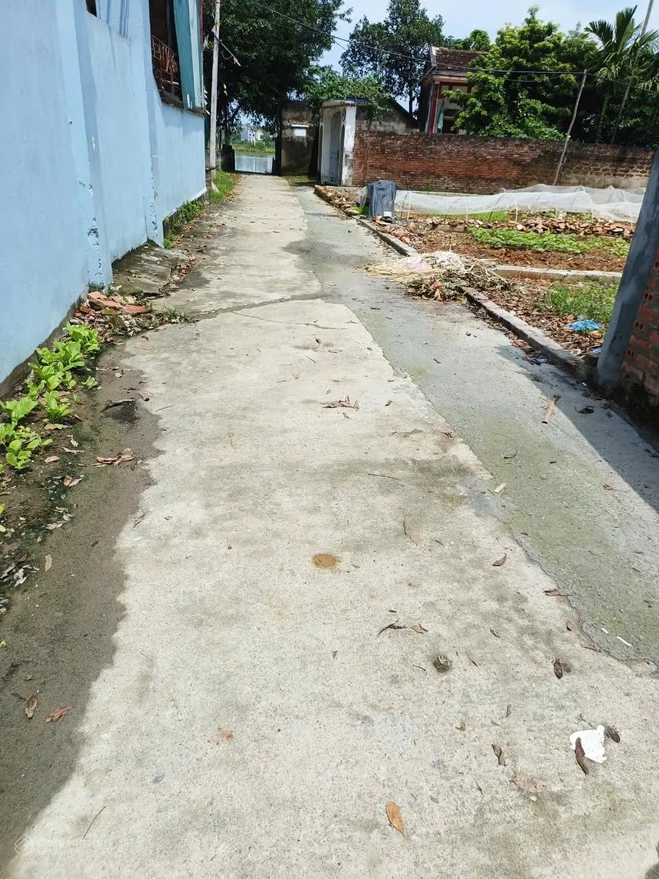 Cần bán gấp mảnh đất ngay gần cầu Tân Phú đường ô tô