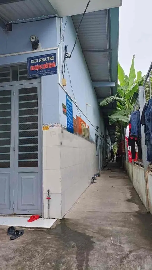 Bán 46 căn trọ ,DT 1000m2, thu nhập bình quân 40tr/tháng