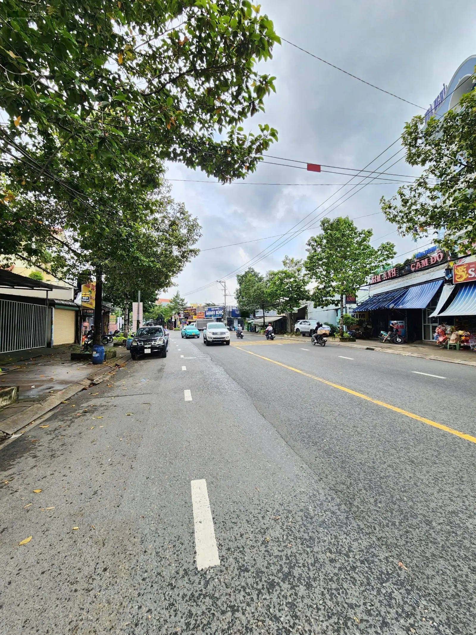 Mặt Tiền Kinh Doanh Đường Lê Hồng Phong , Gần Ngã 4 Chiêu Liêu. Ngang 6m
