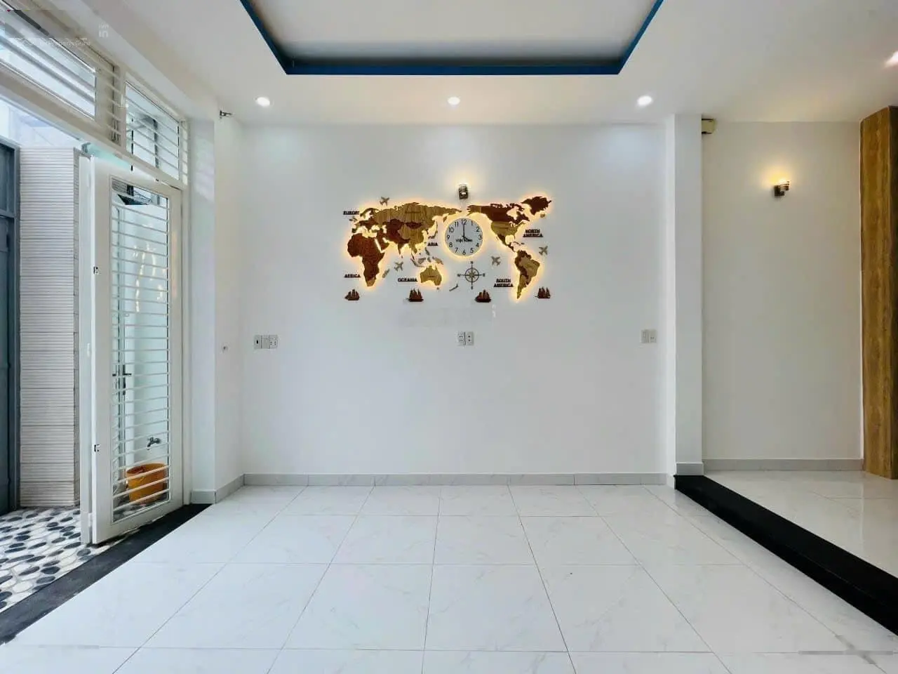 Định cư đi Mỹ bán gấp nhà 52m2 đường Lê Lai P3 Quận Gò Vấp. Có thể xem nhà ngay