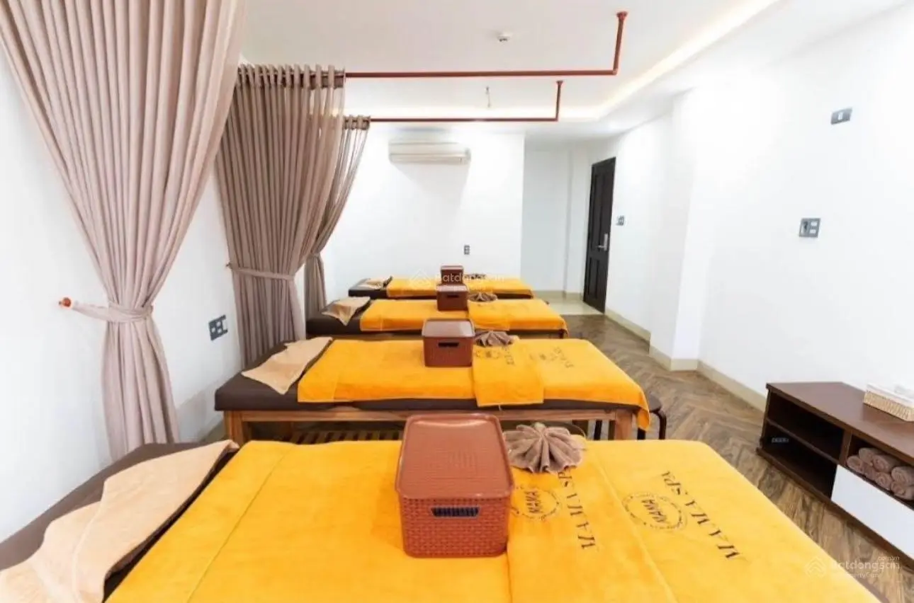 Bán khách sạn 11 tầng đường An Thượng 29