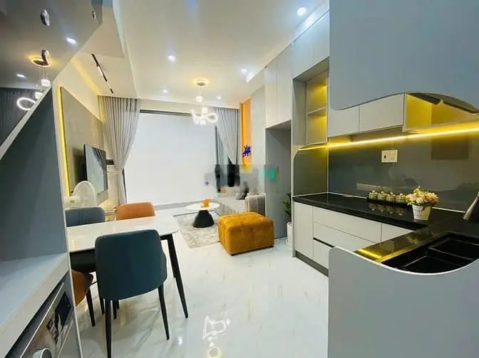 Khu hiếm, nhà 2 tầng mới, DT ~ 30m2 2PN đường Trường Sa