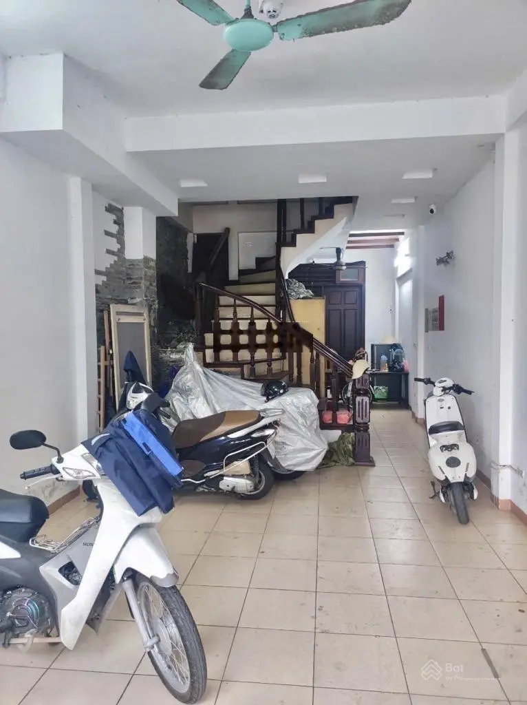 Bán nhà Hồ Tùng Mậu, 2 mặt tiền - ôtô tránh - vỉa hè 6m - kd mọi loại hình, 50,4 m2, 20,2 tỷ