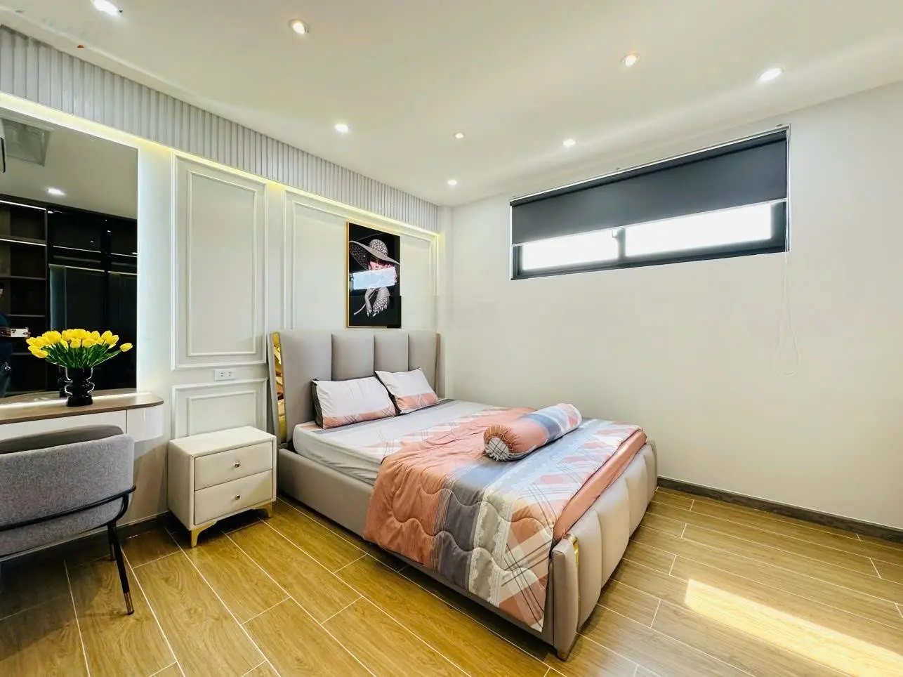 Siêu phẩm nhà phố thiết kế hiện đại