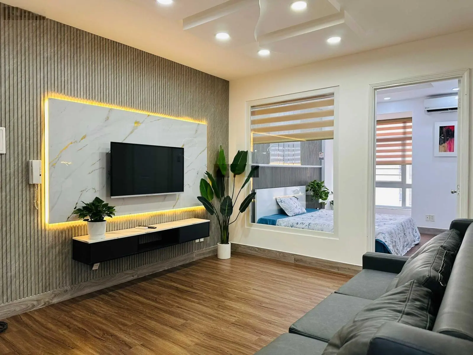Bán căn góc 89m2, 3PN, 2WC Sky Garden 3 Phú Mỹ Hưng Q. 7, giá 4.450 tỷ