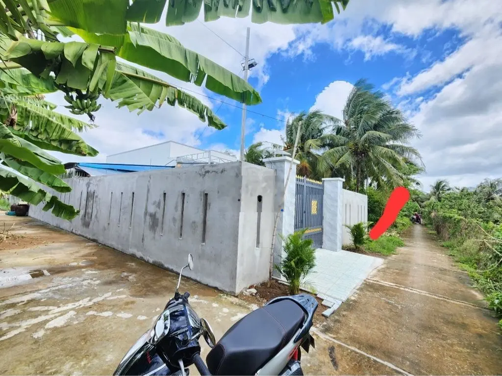 380M ĐẤT NỀN BIỆT THỰ P.PHÚ TÂN CÓ SẴN 50M THỔ CƯ