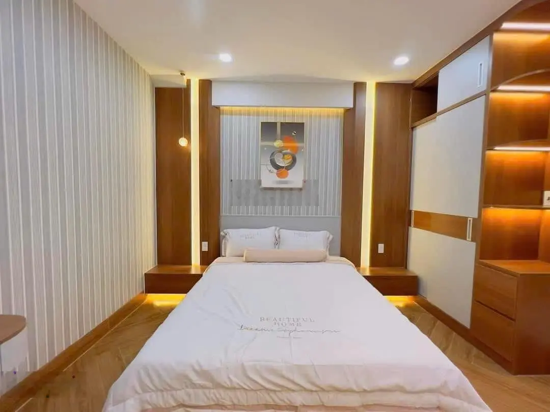 Kẹt tiền cần bán gấp nhà hẻm ô tô Huỳnh Mẫn Đạt Quận 5. Giá 5tỷ1, Diện tích 54,6m2