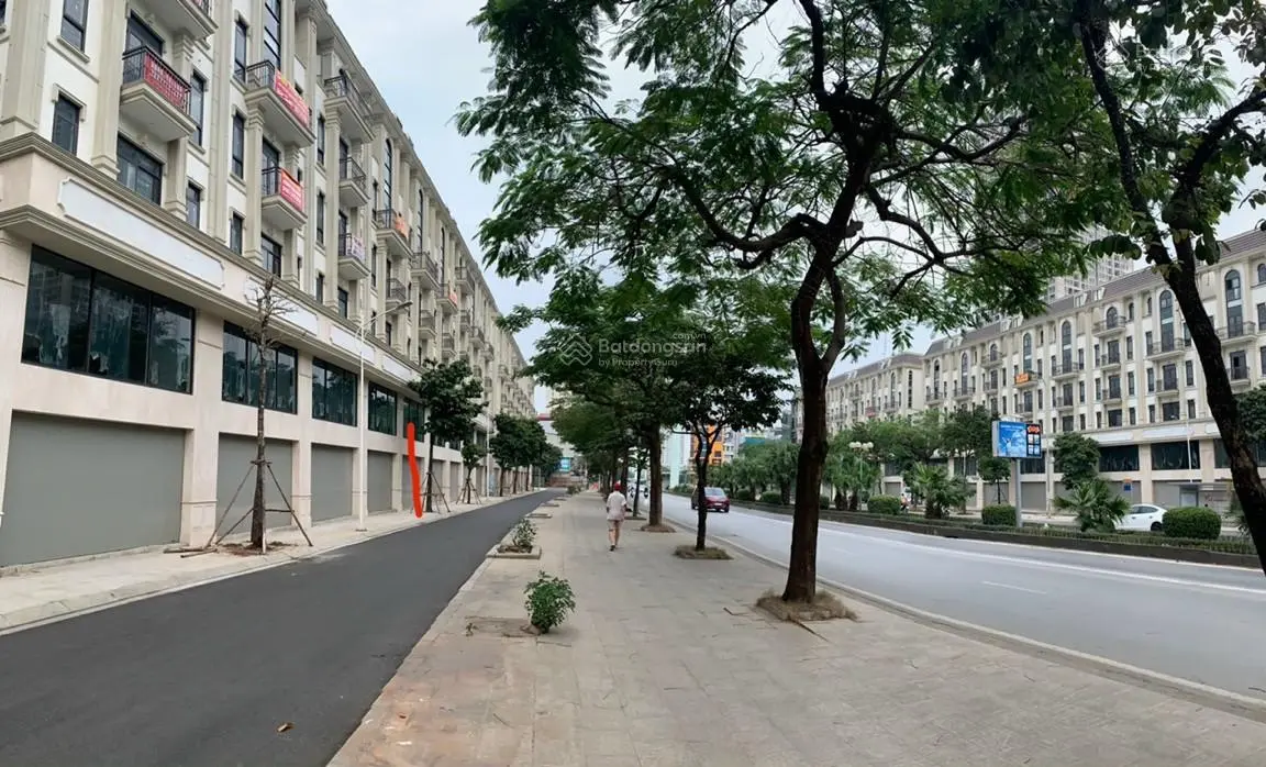 Bán căn vườn hoa rẻ nhất, mặt nội khu đường 22m Him Lam Vạn Phúc, Lh 0979 008 ***