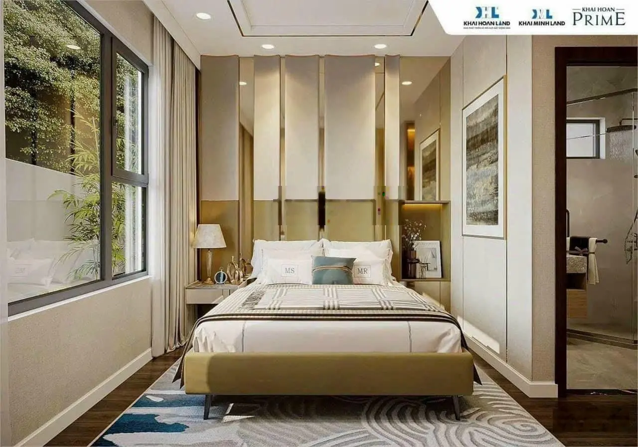 Chỉ từ 2,1tỷ sở hữu căn hộ khải hoàn prime nhà bè, thanh toán từ 420tr nhận nhà, chiết khấu tới 12%