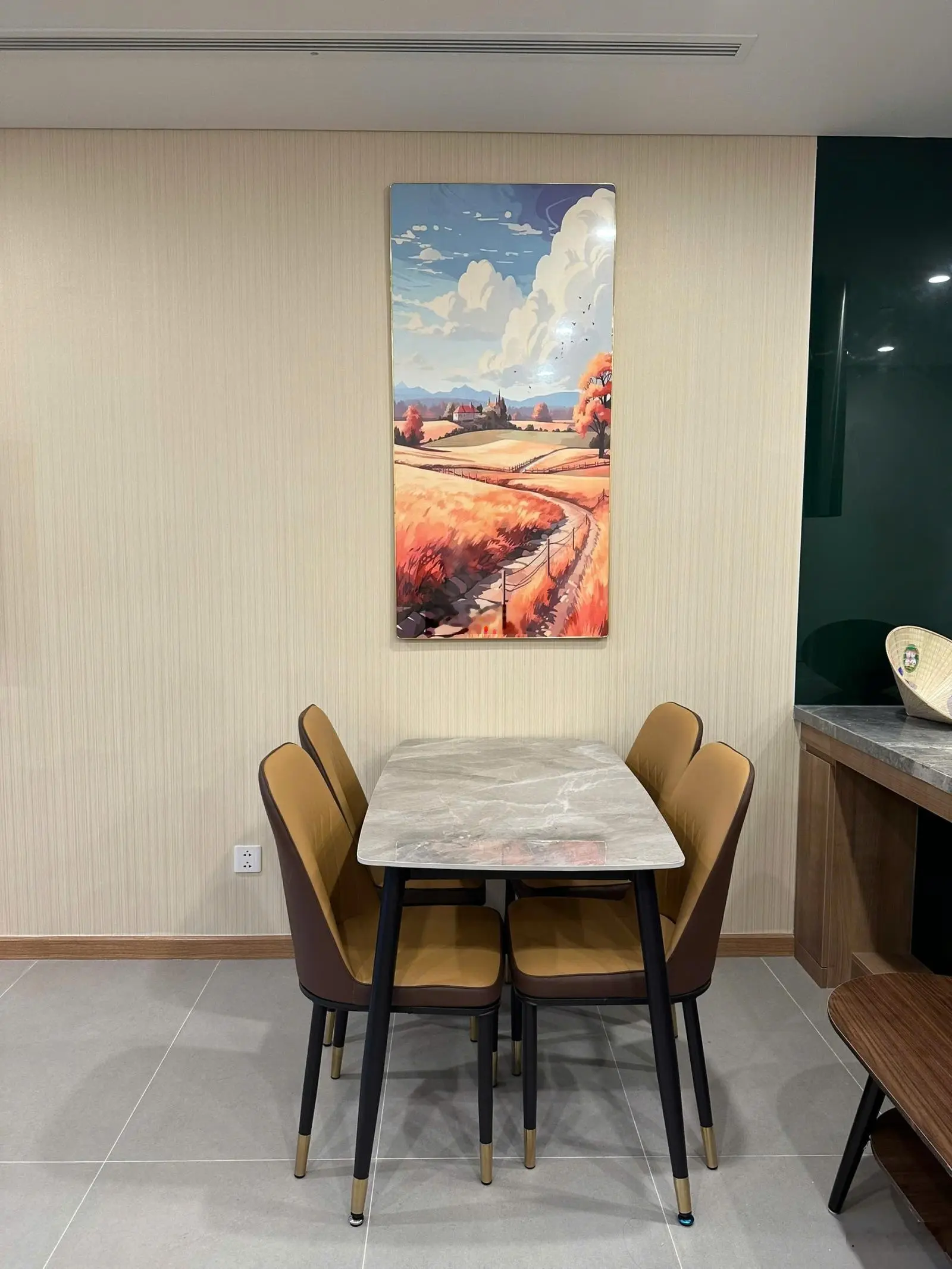 Cực hiếm - Bán căn hộ 2PN 68m2 Sam Tower tầng 16, view sông Hàn, TT Đà Nẵng - Sổ đỏ lâu dài