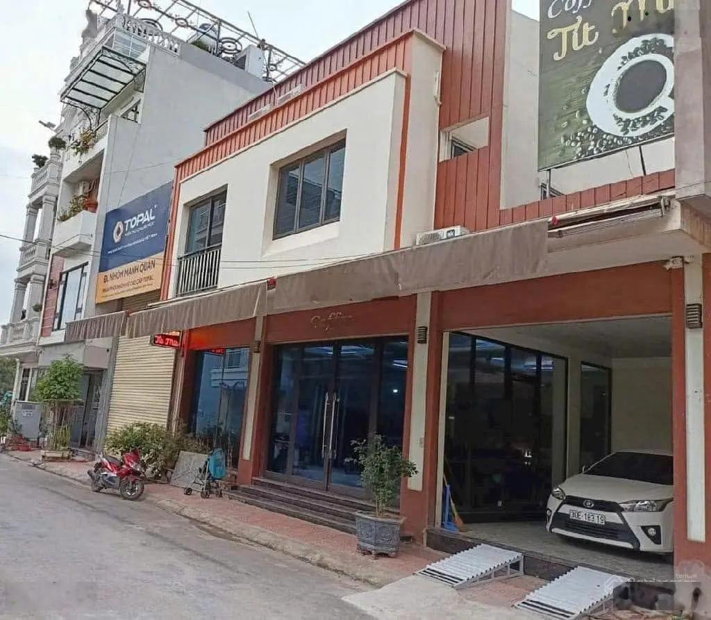 Chính chủ bán nhà 2 tầng mặt tiền rộng kinh doanh luôn giáp khu đô thị Vân Canh Hoài Đức Hà Nội
