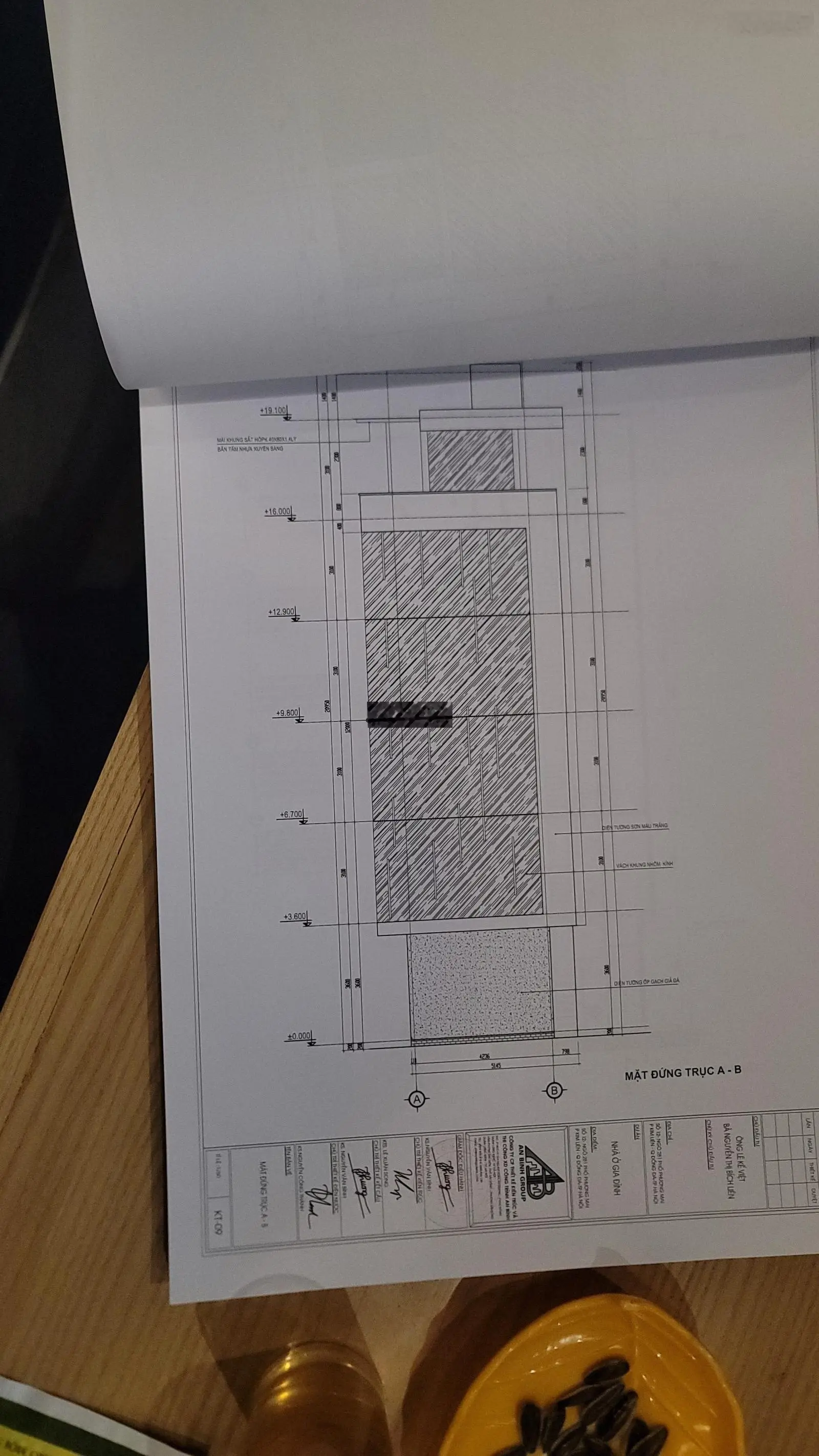 Chính chủ tôi kẹt tiền cần thanh khoản gấp nhà 7T thang máy DT 30/40m mặt phố Phương Mai Đống Đa HN