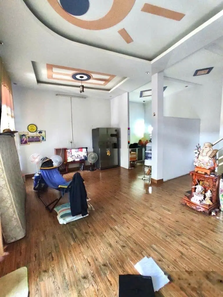 HXT 6m thông, nhà 3 tầng. 6,5x16m. NH 8,5m. Phạm Văn Chiêu, Gò Vấp. Chỉ 11tỷ2.