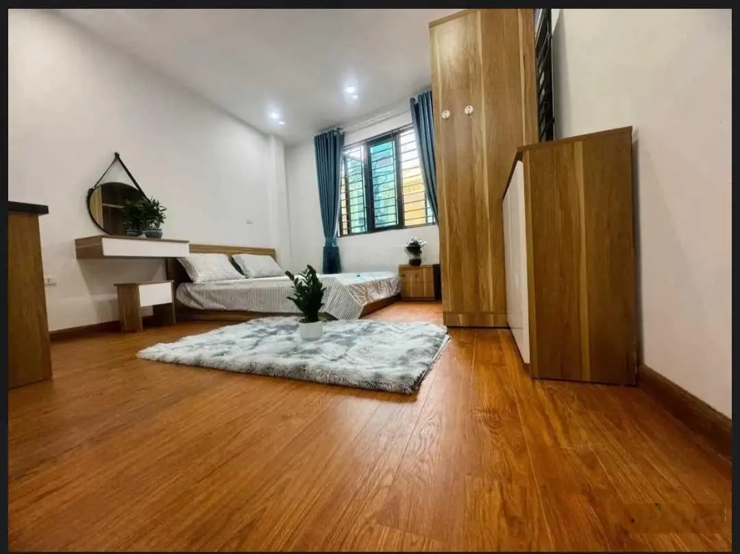 Chính chủ cần bán nhà Mỹ Đình diện tích 45m2, 5tầng full nội thất