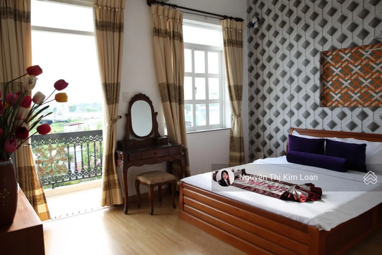 Bán tòa khách sạn 3 sao - Phạm Văn Đồng, P. Linh Đông, Thủ Đức - 6 tầng thang máy - Chỉ 89 tỷ