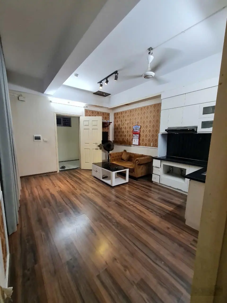 Căn hộ HH Linh Đàm 46m 2 ngủ giá chỉ 1,87 tỷ