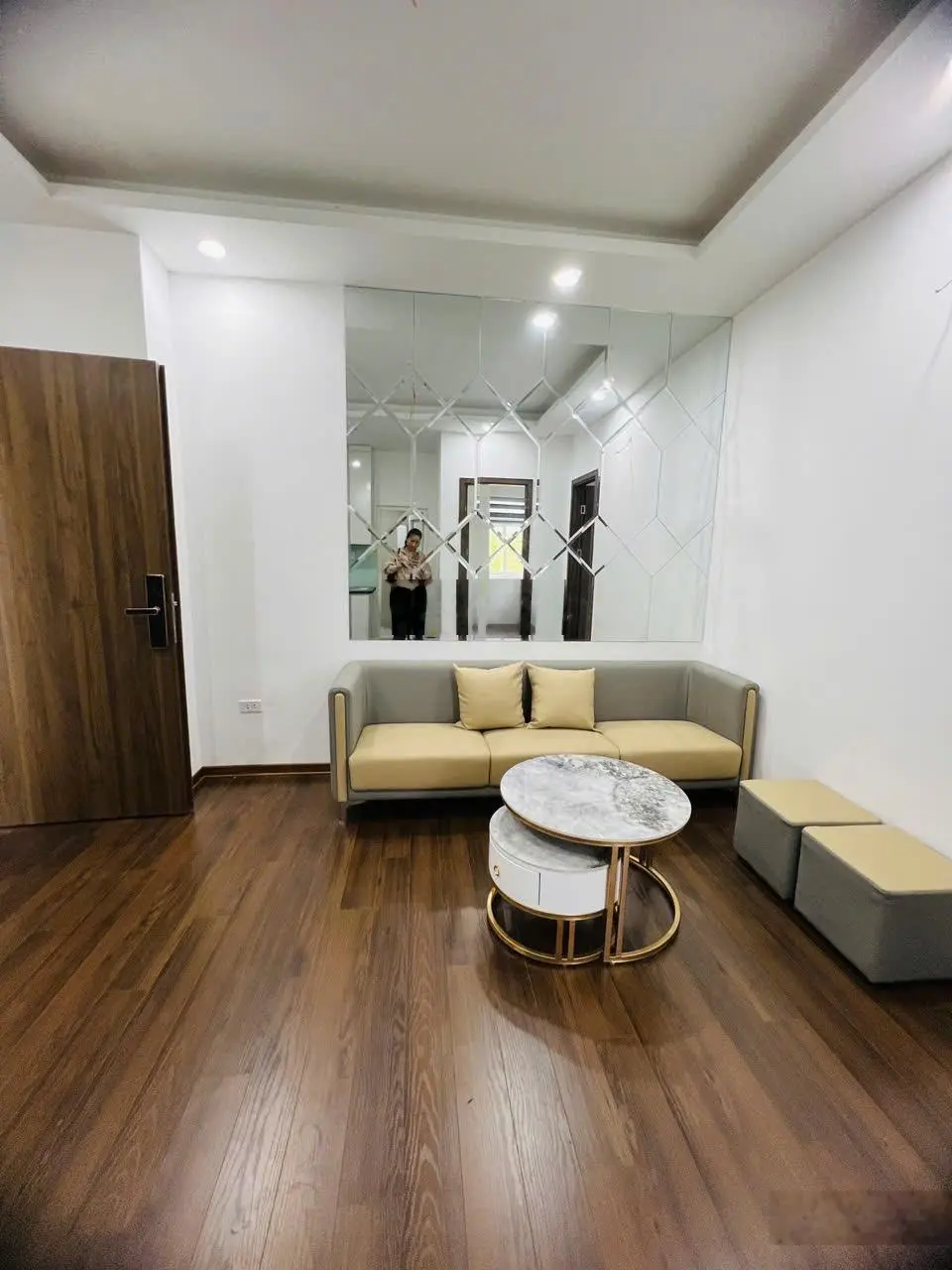 Bán căn hộ 2PN chung cư nhà ở xã hội Quảng Thành - Tp Thanh Hóa