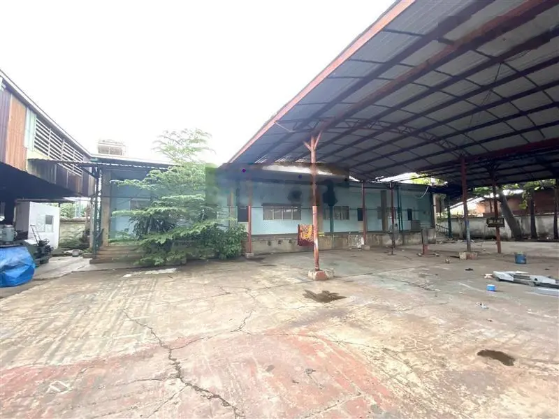 Hiếm - bán nhà xưởng mặt tiền - Quốc Lộ 1A ( Xa Lộ Đại Hàn) - 2634m2 ( 60 x 44) - 25 triệu/m2