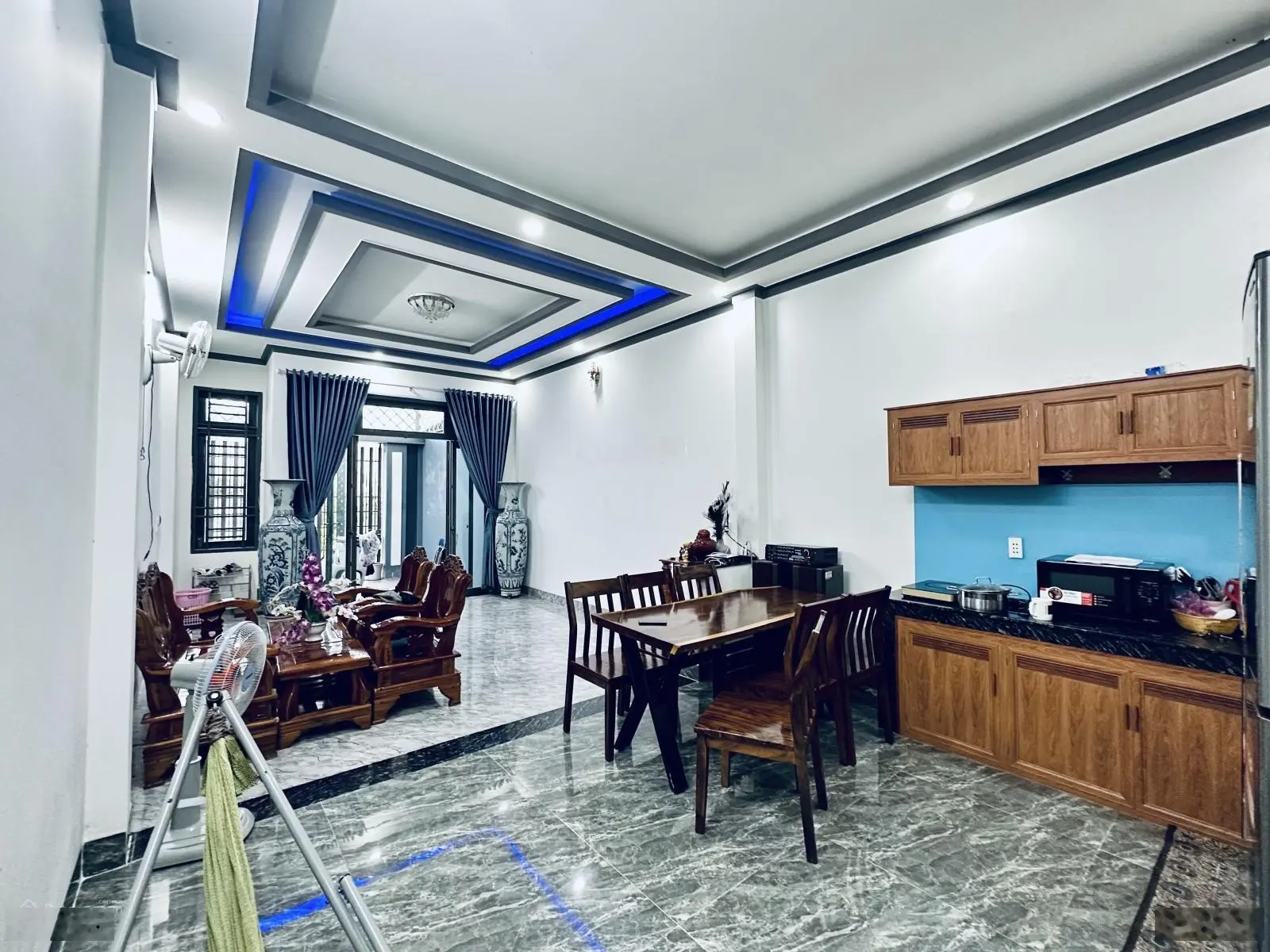 Cần bán căn nhà mới xây tâm huyết giá chỉ 1 tỷ290 gần chợ quan thắng