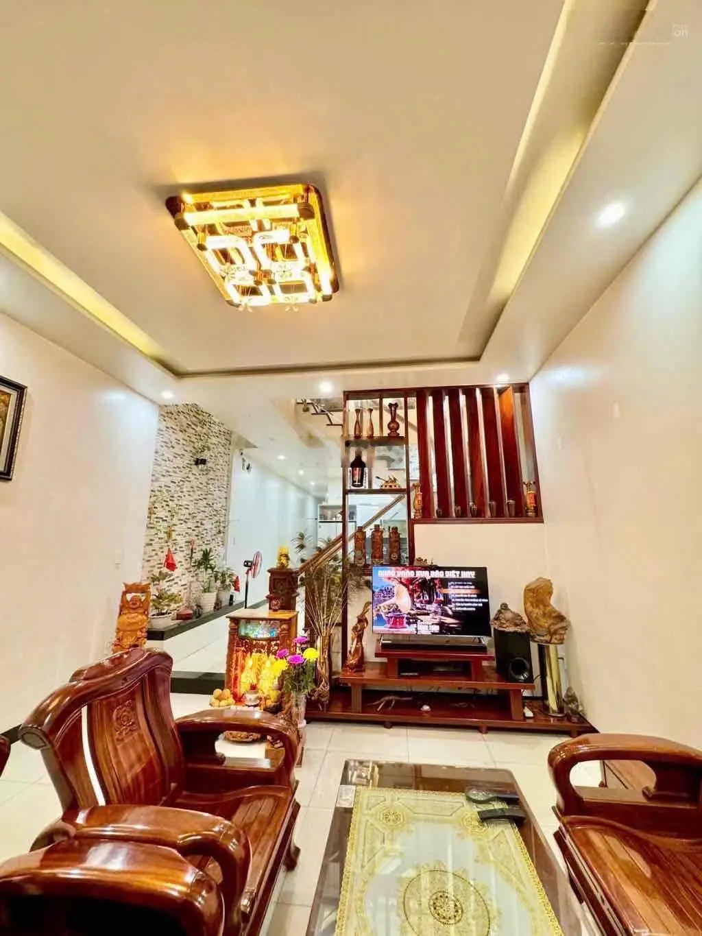 Nhà 3 tầng full nội thất mt đường 7m5 Hòa Minh - Liên Chiểu