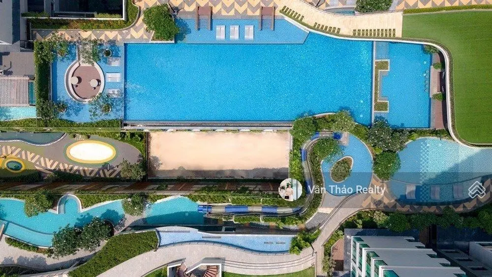 (Sky villa view sông) bán căn hộ 4 phòng ngủ Feliz en Vista có thang máy riêng - Free 100 tiện ích