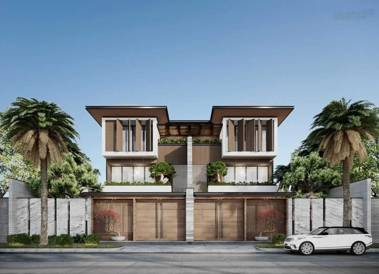 Bán BTSL 175m2 Tân Tây Đô chỉ 17.5 tỷ !