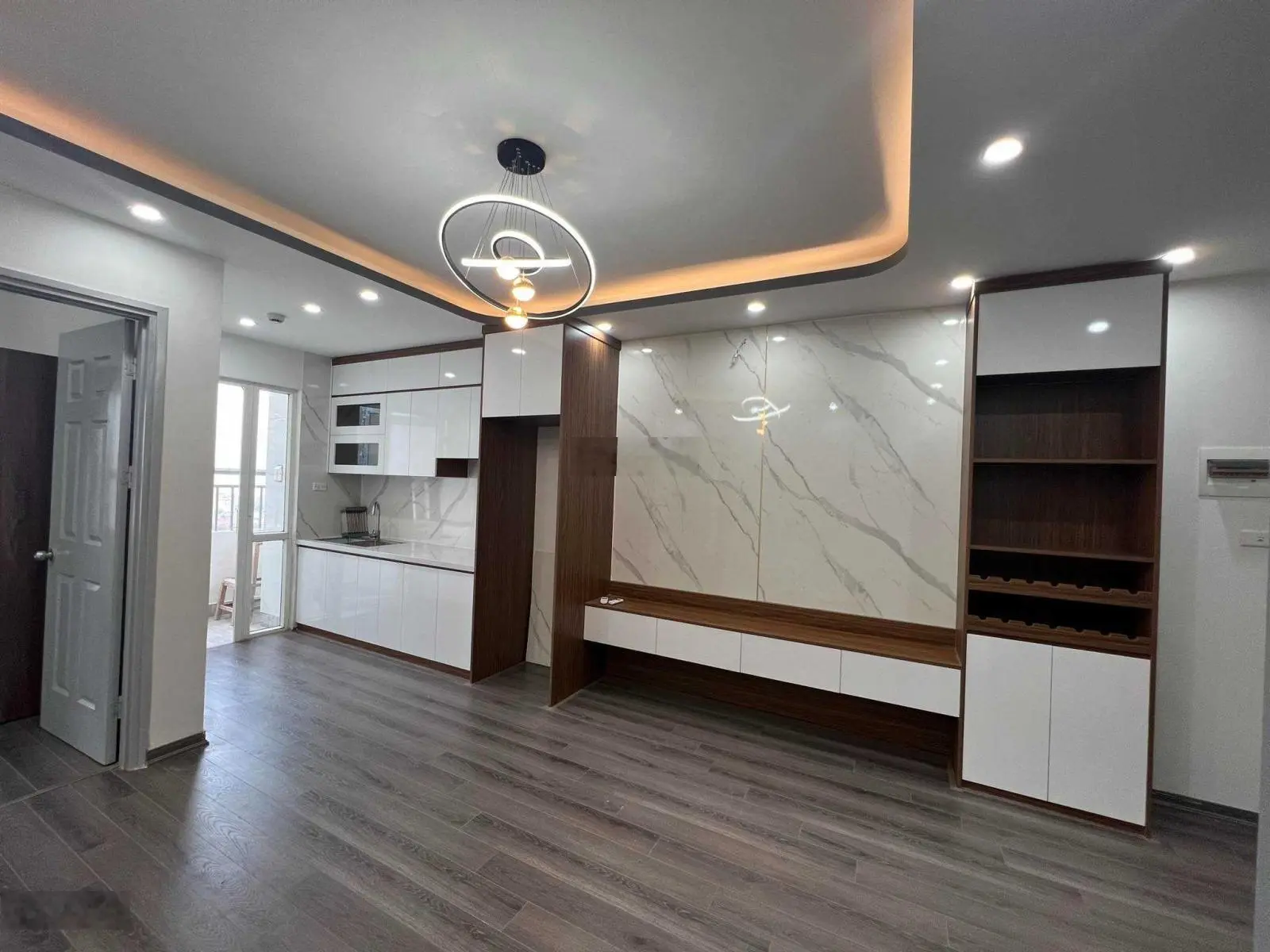 Chính chủ cần bán căn 2 ngủ 2 ban công 62m2 SDU Trần Phú - Đủ đồ - Tầng trung - view triệu đô