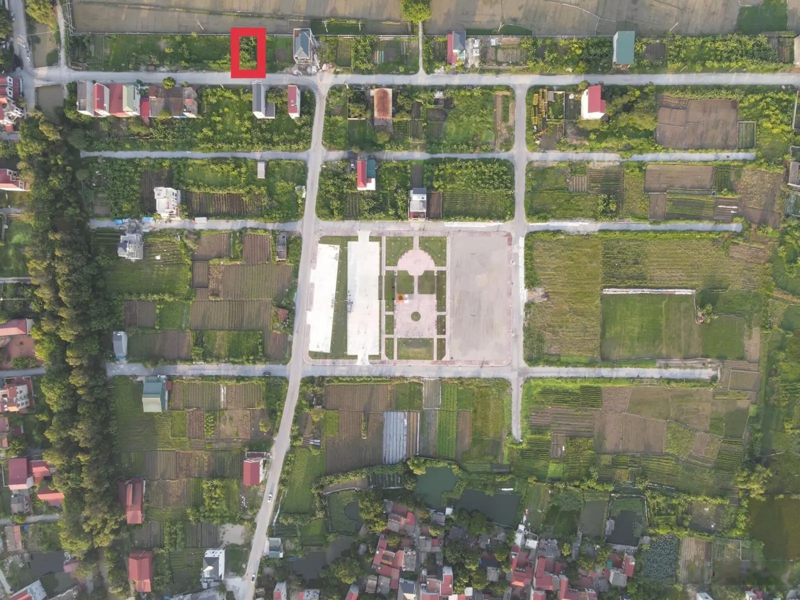 Chính chủ cần bán lô 551 trục chính giãn dân Kim Đôi đường 16m rộng nhất khu giá tốt