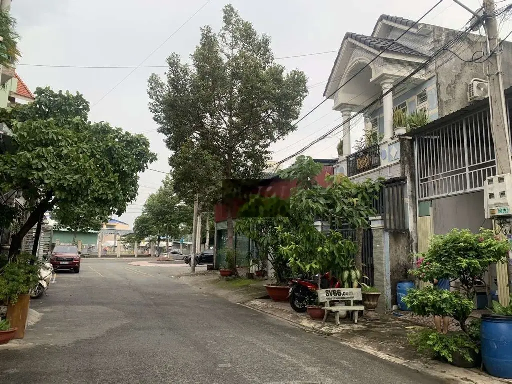 Nhà hoàn công 1 trệt 1 lầu ngay Đông Hòa giáp BigC Dĩ An