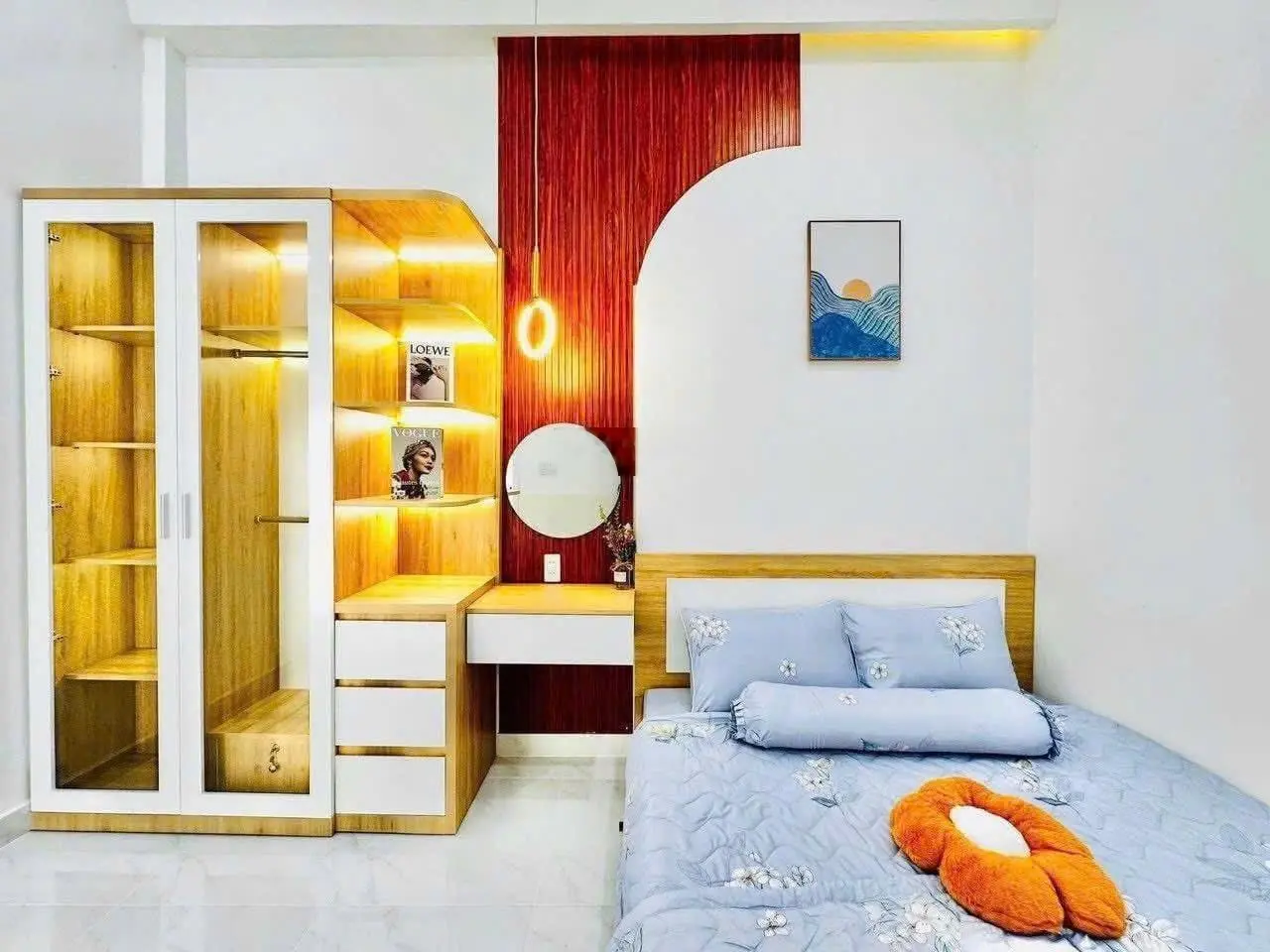 Kẹt tiền chủ bán gấp nhà Vườn Chuối, P.4, Quận 3 - SHR - 1,99 TỶ