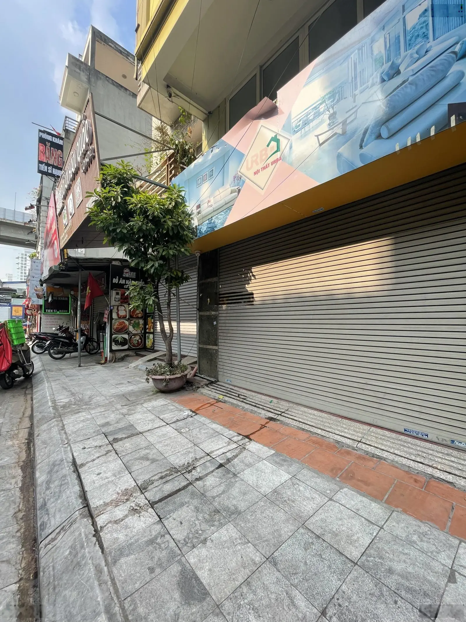 Hiếm! Giá đầu tư. 69m2 mặt phố Hạ Đình vỉa hè rộng. Chủ cho thuê 500tr/năm
