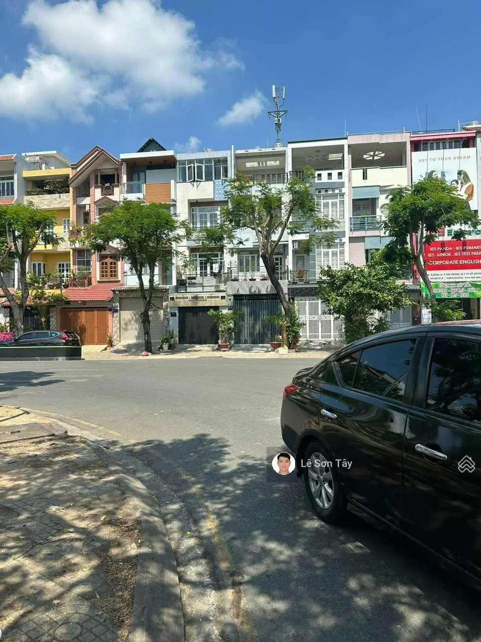 Bán nhà 03 lầu MT đường số 41 KDC An Phú Hưng l P. Tân Phong l Quận 7. DT: 4m x 18m, giá: 16.9 tỷ