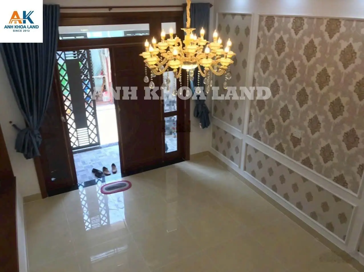 Nhà 3T đường số 2 Trườg Thọ Thủ Đức ôtô đậu trước nhà di chuyển ga Metro chỉ 1 phút - hoàn công đủ