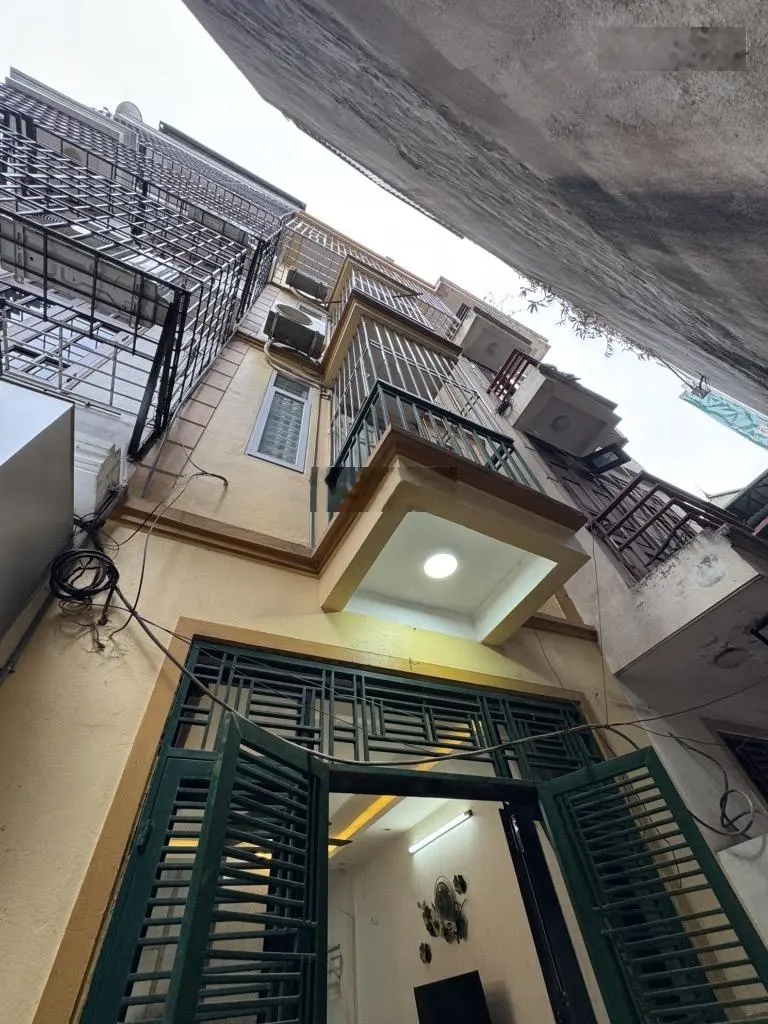 Bán Nhà phố Trương Định- Q.Hai Bà- Nhà dân xây- gần phố- DT 31m2- Giá nhỉnh 6 tỷ