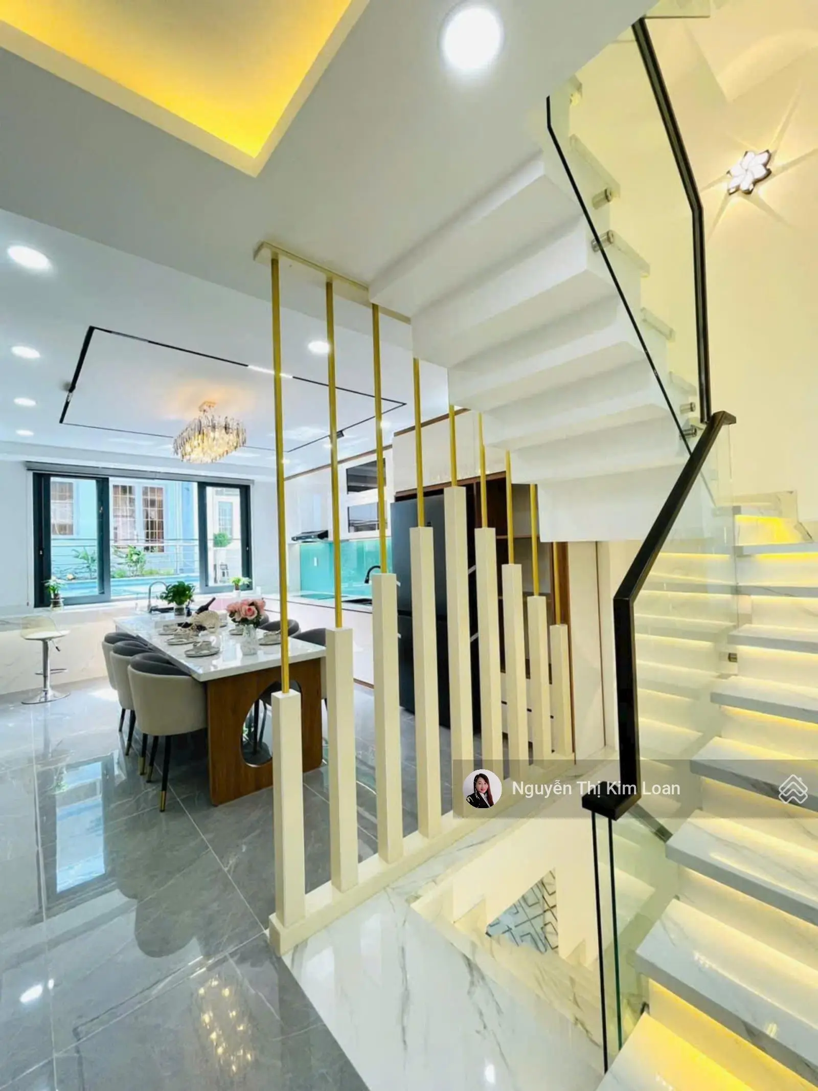 Bán nhà hẻm xe hơi - P.8 Gò Vấp - 5 tầng - 4m*11.5m - 4 phòng ngủ - gần công viên làng Hoa - 7.2 tỷ