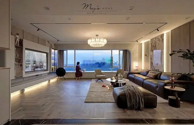 Penthouse đẳng cấp nhất Phú Mỹ Hưng, Quận 7. LH 078 825 3939 em Thắng