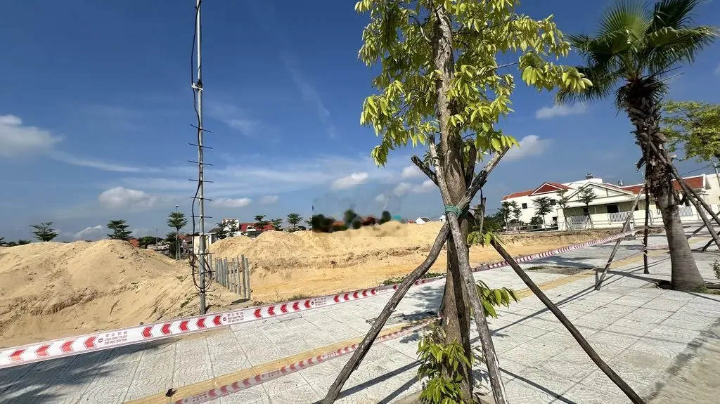 SỠ HỮU ĐẤT VILLA TRUNG TÂM HỘI AN CHỈ TỪ 1,2 TỶ/LÔ
