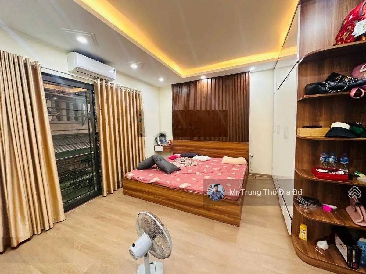 Bán nhà phố Mai Anh Tuấn dưới 8 tỷ ngõ nông rộng gần ô tô 30 m ra phố nhà đẹp ở ngay 45.5m2x5T