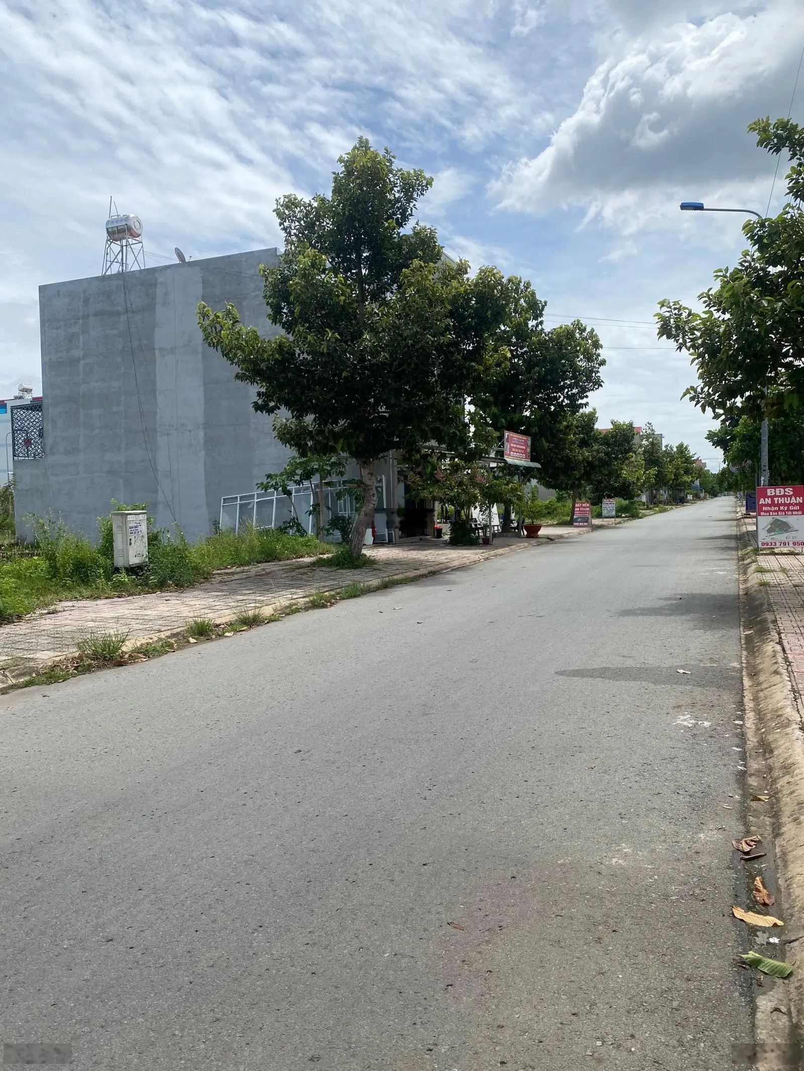 Chính chủ gửi bán gấp 1 lô 93.7m2 đường N6 hướng Nam KDC An Thuận gần cổng chính SB Long Thành
