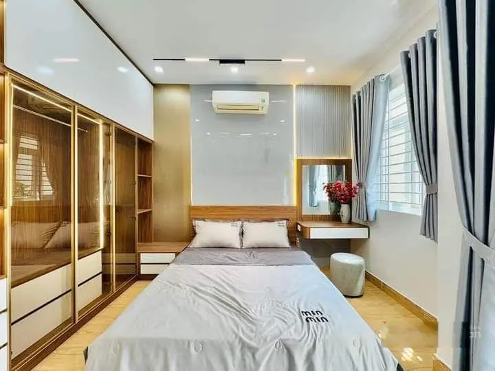 Bán Căn Nhà Bùi Quang Là, Phường 12, Quận 12 64m2 giá 4ty850 sổ sẵn